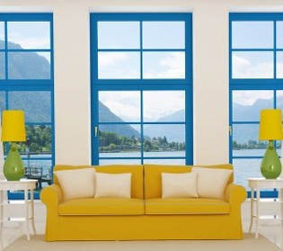 Blue Windows - Deck Designs